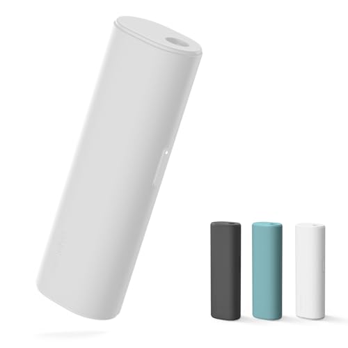 SMOLESS A1 1�{��2��z���� �A�C�R�X�C���}�݊��@ ��20�{�A���g�p ���U�[�d�グ �j�R�`�� �^�[������ �X�����X �A�C���� IQOS ILUMA�݊��\ �e���A �Z���e�B�A �Ή� �{�̃z���C�g