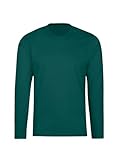 TRIGEMA Langarmshirt aus 100% Baumwolle