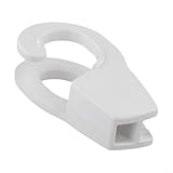 Construction : fabriqué à partir de plastique ABS robuste, ce cintre est conçu pour résister aux conditions difficiles des environnements marins tout en étant fiable.