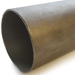 Aluminum 6061-T6 Seamless Round Tubing, WW-T 700/6, 1-1/8