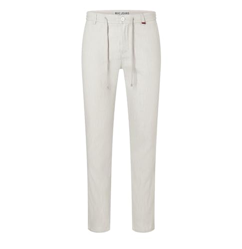 Mac MAC JEANS - Lennox Sport, Linen Stretch - 31/32