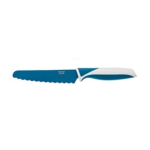 Cuchillo de aprendizaje Azul noche - KIDDIKUTTER