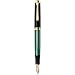 Produktbild Pelikan F_llhalter M600 Suberen gr_nen Streifen EF extra fein M600 (Japan-Import)