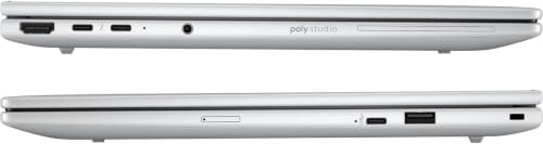 Image of 2026 HP EliteBook 8 G1a Business AI Laptop (14 inch FHD+ Touchscreen, 16GB DDR5, 512GB SSD, AMD Ryzen AI 5 340 (>Intel Ultra 7 155U)) Copilot+ PC, 2x Thunderbolt 4, Backlit, Win 11 Pro, (Next Gen 845 G11)