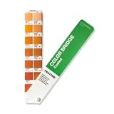 Pantone GP6102B Zestaw prowadnic do kolorowych mostków, powlekany i niepowlekany, wielokolorowy