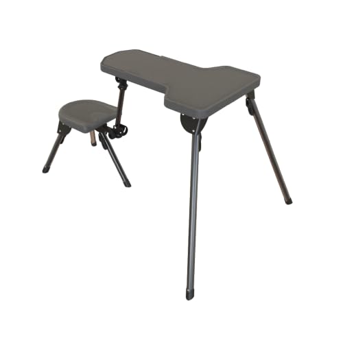 Caldwell Stable Table Shooting Bench, Collapsible Frame