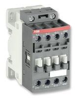 ABB AF26-30-00-13 Contactor, 100 - 250 VAC/VDC Coil, 45 A, 3 NO