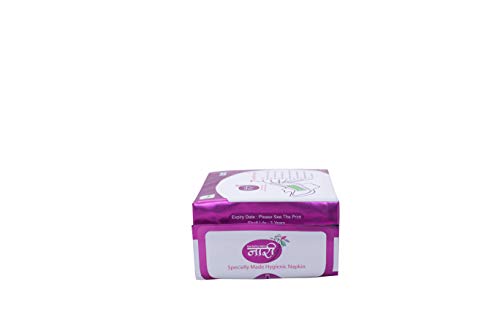 NARI Smart Ultra Thin Anion Sanitary Napkins (Pack of 6)