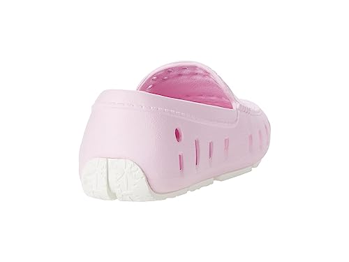 Floafers Prodigy Driver Kids Water Shoes, Sweet Pink/Bright White, 3 Big Kid - Thumbnail 5