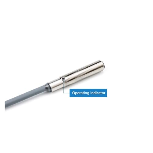 Capteur inductif M5 dectecteur NPN etanche IP67 pour une detection de precision 0.8mm - 3