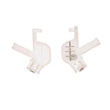 L'ensemble comprend 10 amortisseurs d'encre idéaux pour maintenir un débit d'encre constant dans les systèmes de tête d'impression 7 couleurs