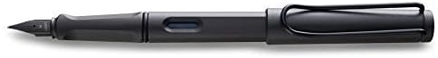 Lamy Safari 1203065 017 M - Fountain pen, medium pen, matt black