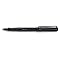 Lamy Safari Füllhalter 017 In Umbra – Mit Ergonomischem Griff & T10 Tintenpatronen (blau), Federstärke M