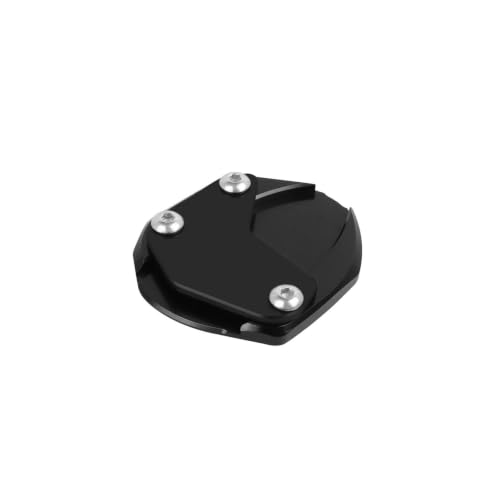 Agrandisseur béquille moto contre la chute sur sol meuble pour GB350S et CB350 2021-2024