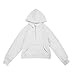 Hoodies for Teen Girls Boys Quarter Zip Thumb Hole Long Sleeve Sweatshirt Casual Fashion Fall Winter Coat with Pocket