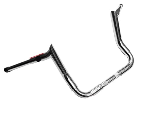 Barra de equilibrio de manillar 12 y 15 pulgadas para motocicleta Electra Touring Glide 96-23