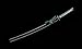 Full Tang Japanese Katana 1095 Steel Clay-Tempered Real Samurai Sword Katana Sword Real Four Sides