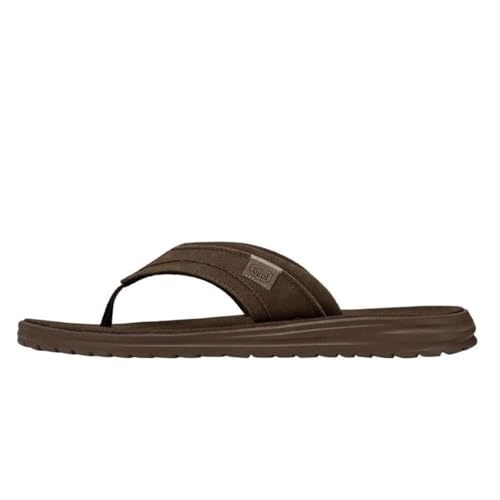 Image of HEYDUDE Sami Sandals Multiple Colors & Sizes | Men's Footwear | Men's Slip On Sandals | Comfortable & Light-Weight