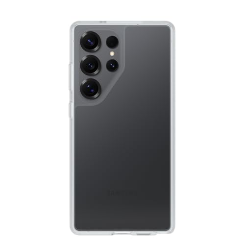 Funda transparente Samsung S25 Ultra OtterBox React fina