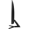 SAMSUNG 32-Inch ViewFinity UJ590 UHD Monitor, 4K (3840x2160) Display, 60Hz, 4ms, HDMI/Display Port, AMD FreeSync, Eye Saver/Flicker Free Mode, Dark Gray/Blue, with MTC HDMI Cable