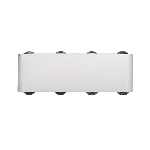 Image of 8 Way Multicolour Updown R /G /B-Multicolour Led Outdoor Elevation Light