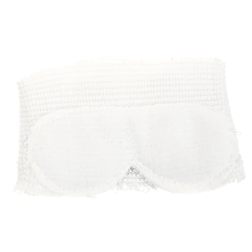 Yardenfun 新生児用軽量通気コッ防ブルーライトアイマスク の快眠サポート 圧迫感なし快適フィット 新生児必須ケア用品