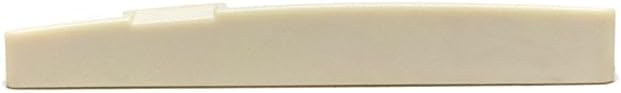 TUSQ Acoustic Saddle Compensated 1/8" L70.75mm (PQ-9044-C0)