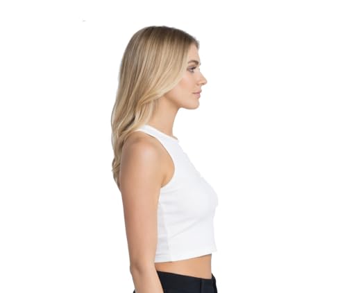 Image of Women's Stylish & Premium Cotton Tank Top & Crop Top for Women