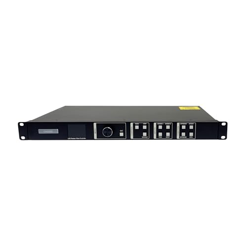 Image of Novastar CMS260 Video Wall Controller - Renamed VX400s-N Model Video Processor - LED Display Processor with 4 Ethernet Ports, HDMI , 2.6M Pixels - LED Panel /Screen Control Compatible with DH7508-s