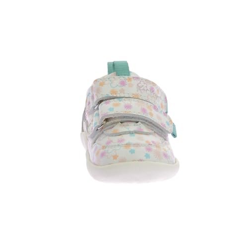 Kickers Frapy baskets basses fille抗震舒适耐穿女童鞋 - 5