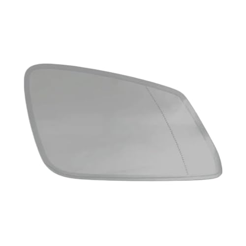 Heated Mirror Glass With Wire Compatible For 5 6 7 Series F10(1 Right anti-glare)