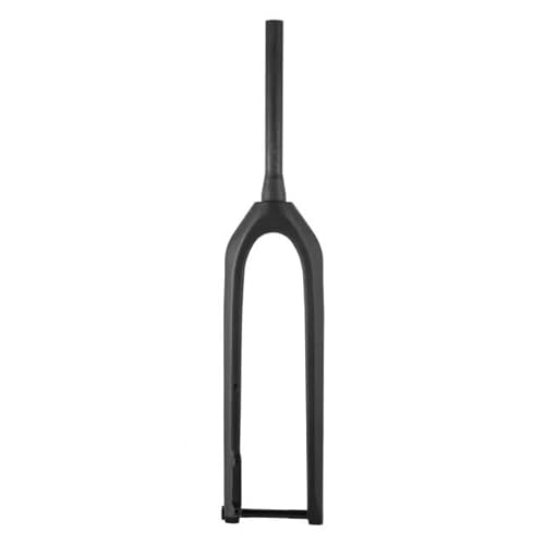 QAINKUN oCNtH[N 27.5er 29er J[{ MTB tH[N 15x110mm 1-1/8C`-1-1/2C` e[p[h}bNX^C 3.0}EeoCN Wbh J[{tH[N Mtb tH[N(29er ubN