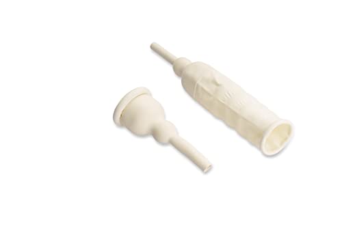 Image of EXTRA LARGE Male External Catheter - 35 mm Diameter, Pack of 10 Pieces, Made with Skin-Friendly Materials for Daily Use