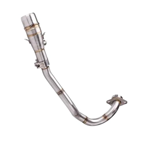 Tuyau d'échappement central 51mm pour scooter Forza 300 2020-2021