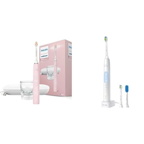 yZbgztBbvX duV \jbPA[ _ChN[9000 (gїpgxP[X/[dpOXt) HX9911/72 sN + duV \jbPA[ veNgN[vX (zCgvX/zCgvXRp