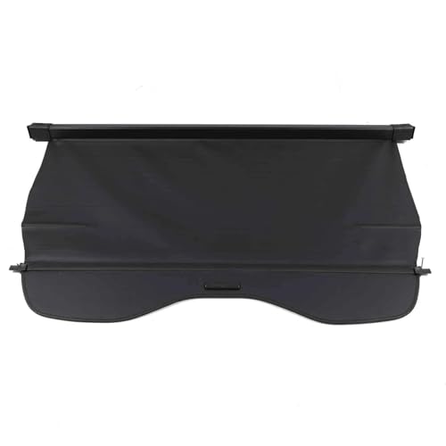 Separador de carga para Subaru Tribeca 2006-2012 con estante trasero retráctil