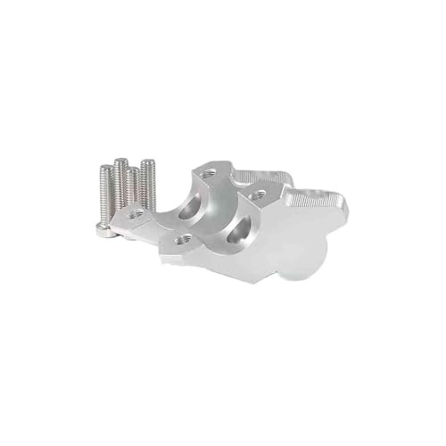 Abrazaderas de manillar para viajar sin dolor en F850GS ADV 2
