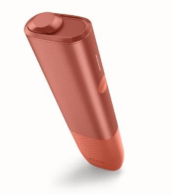 Amazon.co.jp: アイコス イルマ アイ ワン ビビッドテラコッタ