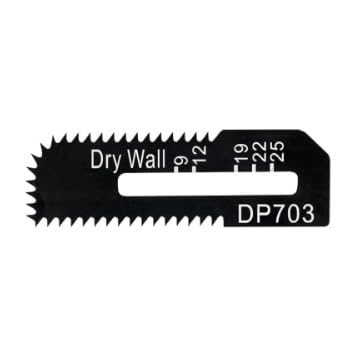 10Pack-Drywall Cut-Out Saw Blades for Makita Cut-Out Saw thumbnail 4