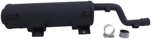 18310-HM7-A00 18310-HM7-A40 18310-HM7-000 Muffler Compatible with 1995-2004 Honda Foreman 400 450 TRX400 TRX450