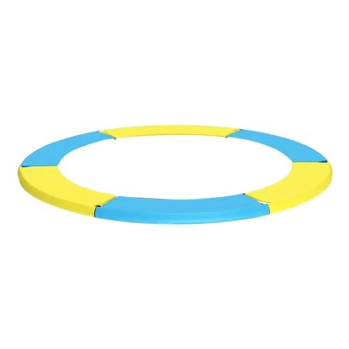 Coussin de protection trampoline étanche et résistant pour bordure de ressorts