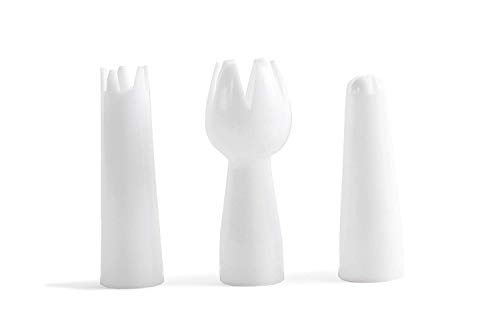 3pcs Plastic Nozzle Set