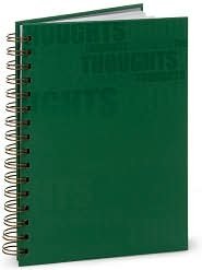 Thoughts Green Journal
