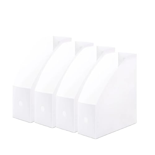 �܂肽���ݎ� �t�@�C���X�^���h 1�i ��� ���ގ��[ �t�@�C�����b�N �u�b�N�X�^���h���p �V���v�� �f�X�N���� �I�t�B�X�E�w���p (4�p�b�N)