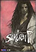 DVD Samurai 7 Vol 1 Book