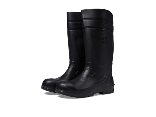 Shoes for Crews Sentry Men's, Women's, Unisex Steel Toe Slip Resistant Work Boot