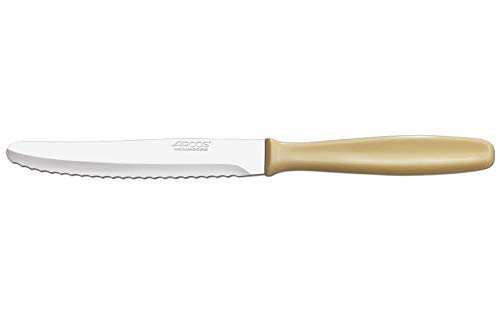 Couteau de table Arcos boîte 12 pièces en acier Nitrum de qualité supérieure