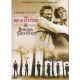 Border Shootout y The Ruthless Four para tu tarde de cine western en casa