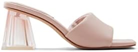 ALDO Women's Kylah Heeled Sandal, Light Pink, 7 | Image 2
