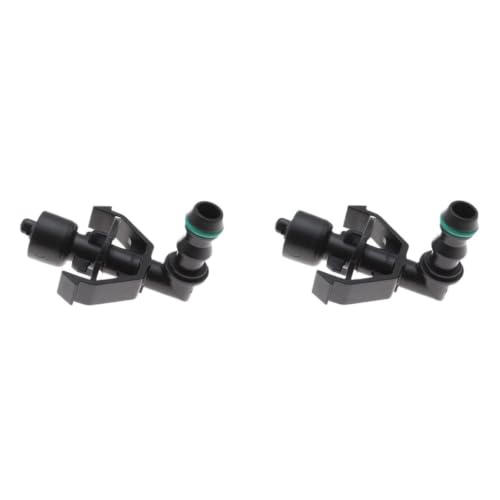 Buse de lave-phare avant pour M3 E92 E93 finition constructeur et ajustement rigoureux - 2